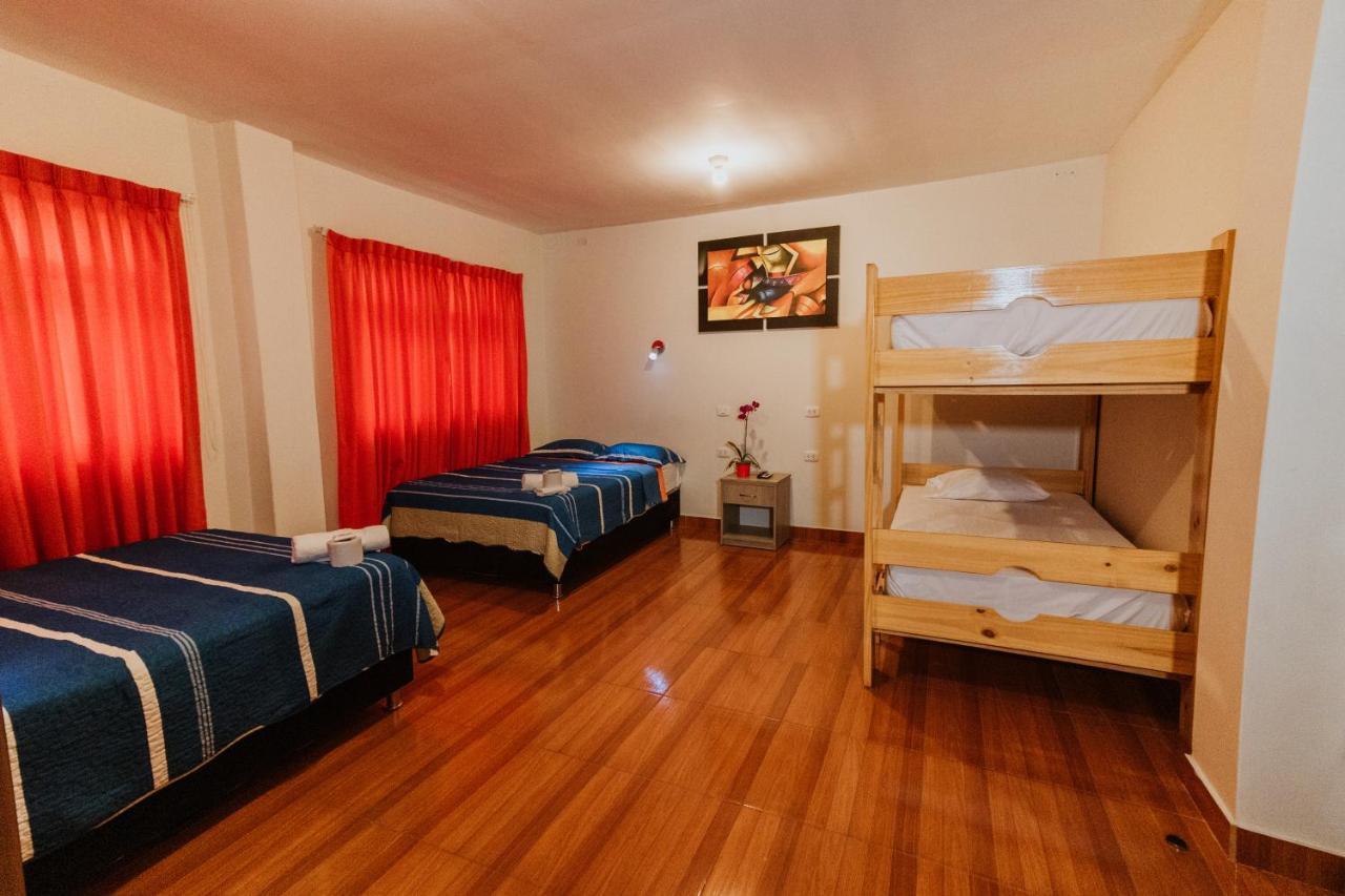 فندق Residencial Marina House تارابوتو المظهر الخارجي الصورة