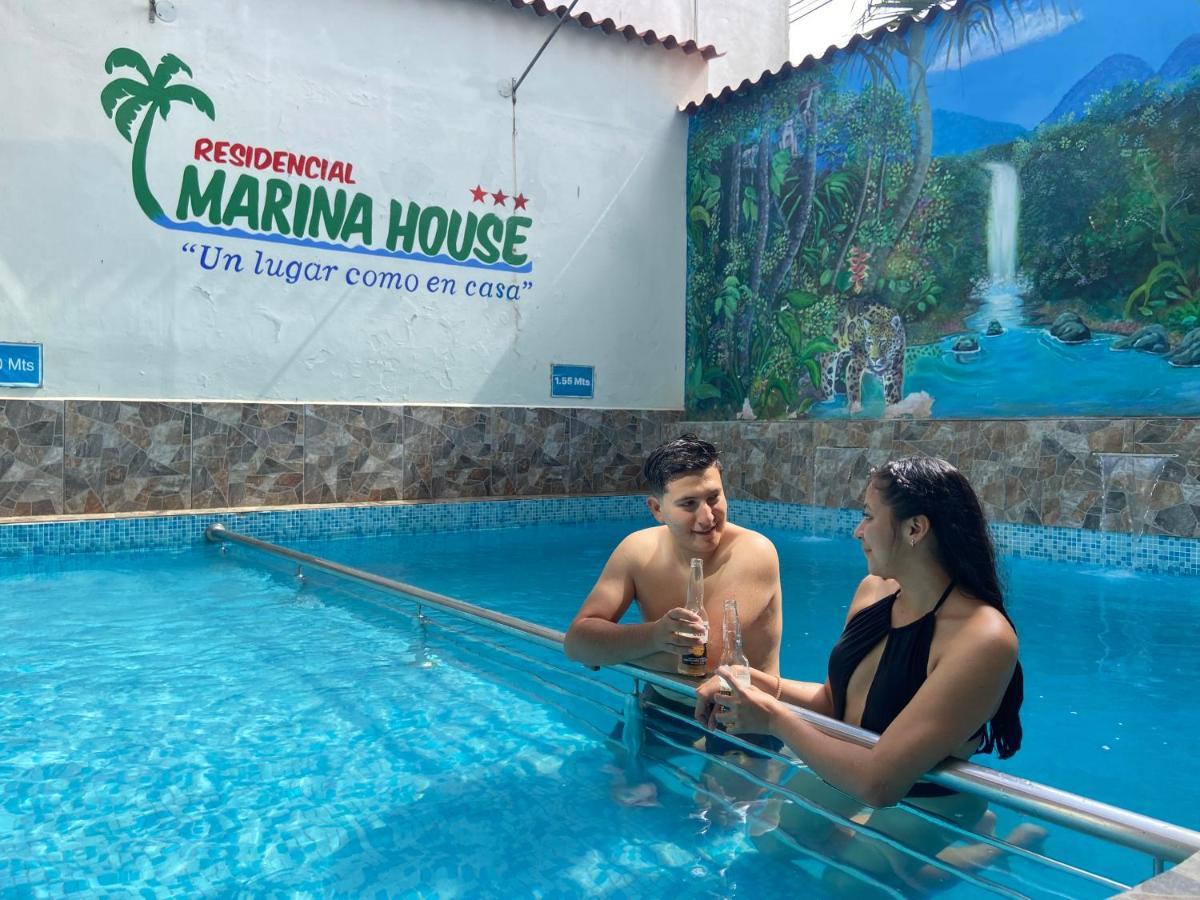 فندق Residencial Marina House تارابوتو المظهر الخارجي الصورة
