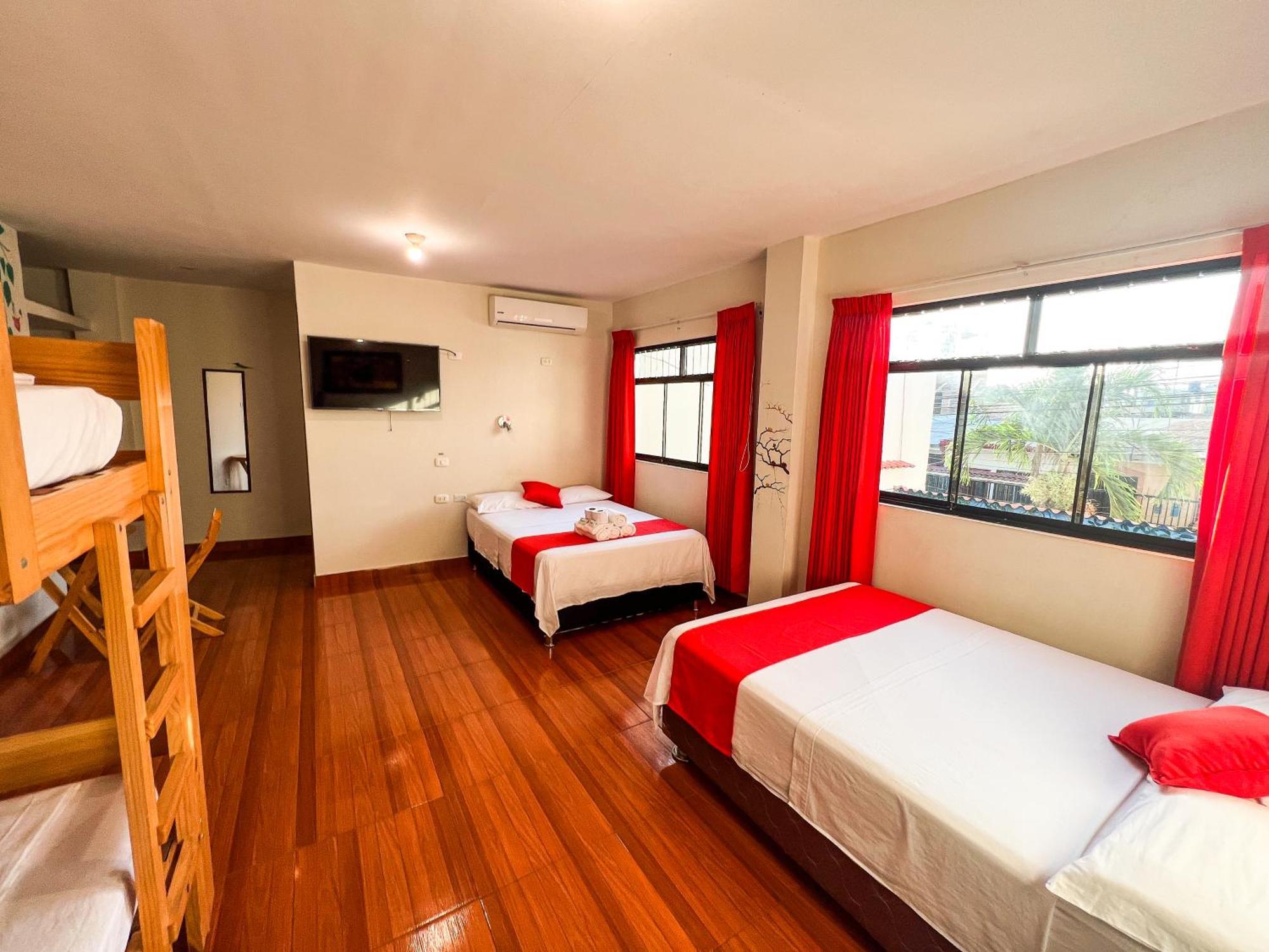 فندق Residencial Marina House تارابوتو المظهر الخارجي الصورة