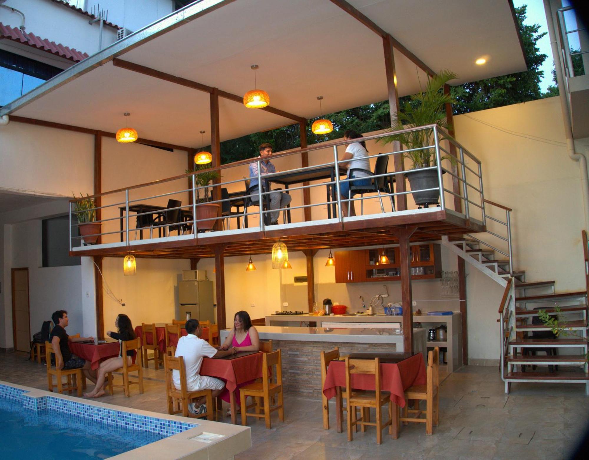 فندق Residencial Marina House تارابوتو المظهر الخارجي الصورة