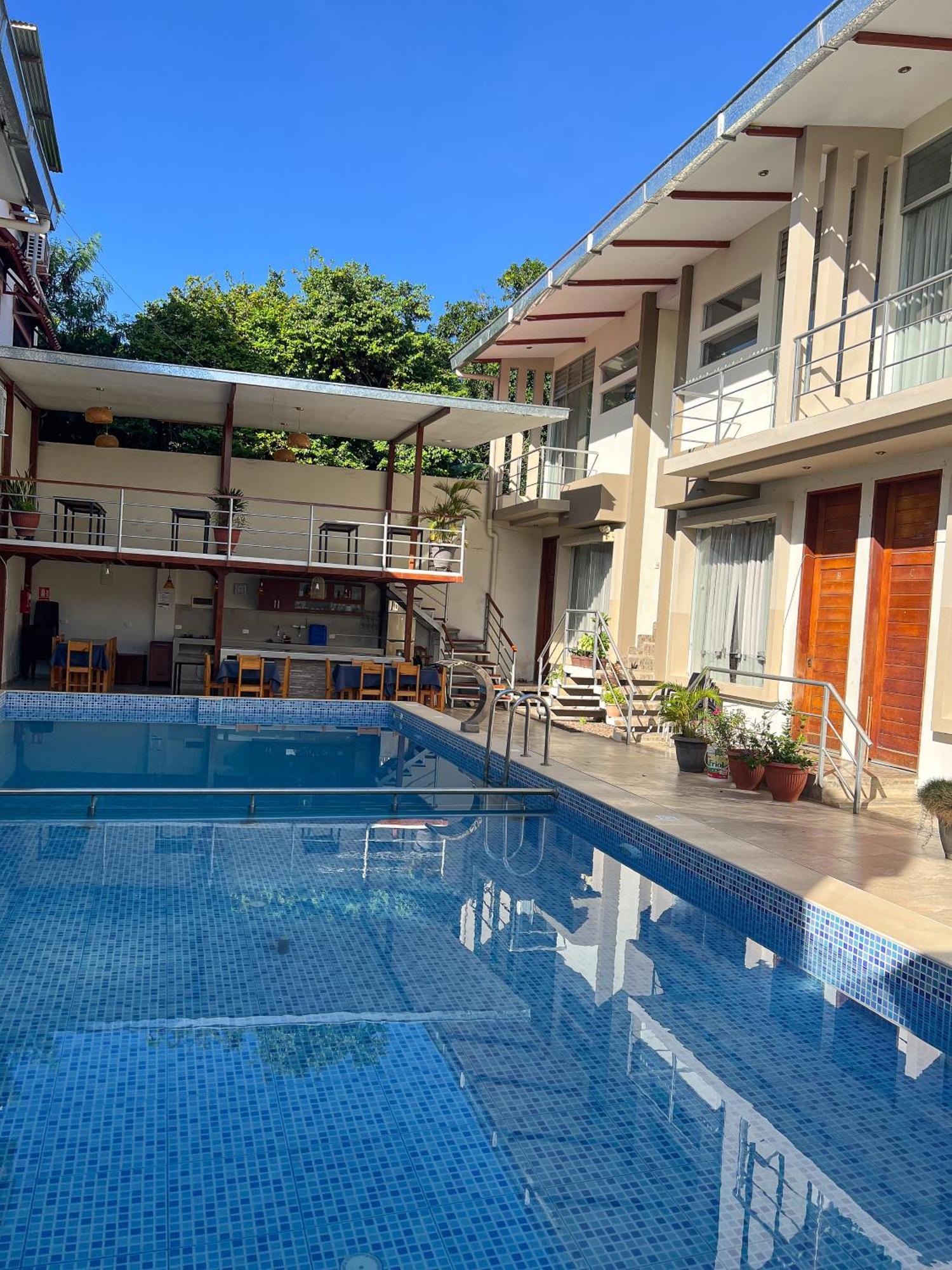 فندق Residencial Marina House تارابوتو المظهر الخارجي الصورة