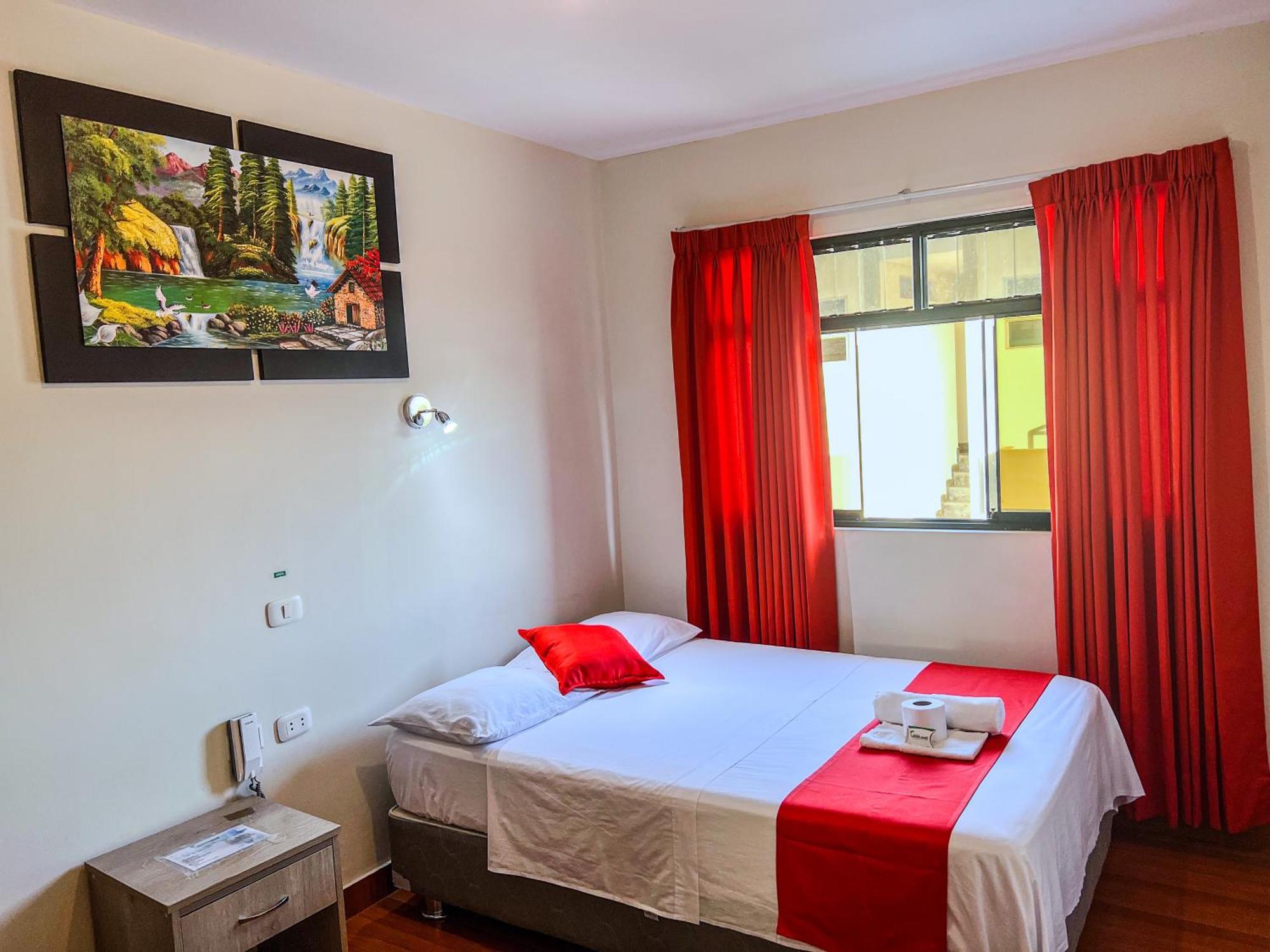 فندق Residencial Marina House تارابوتو المظهر الخارجي الصورة