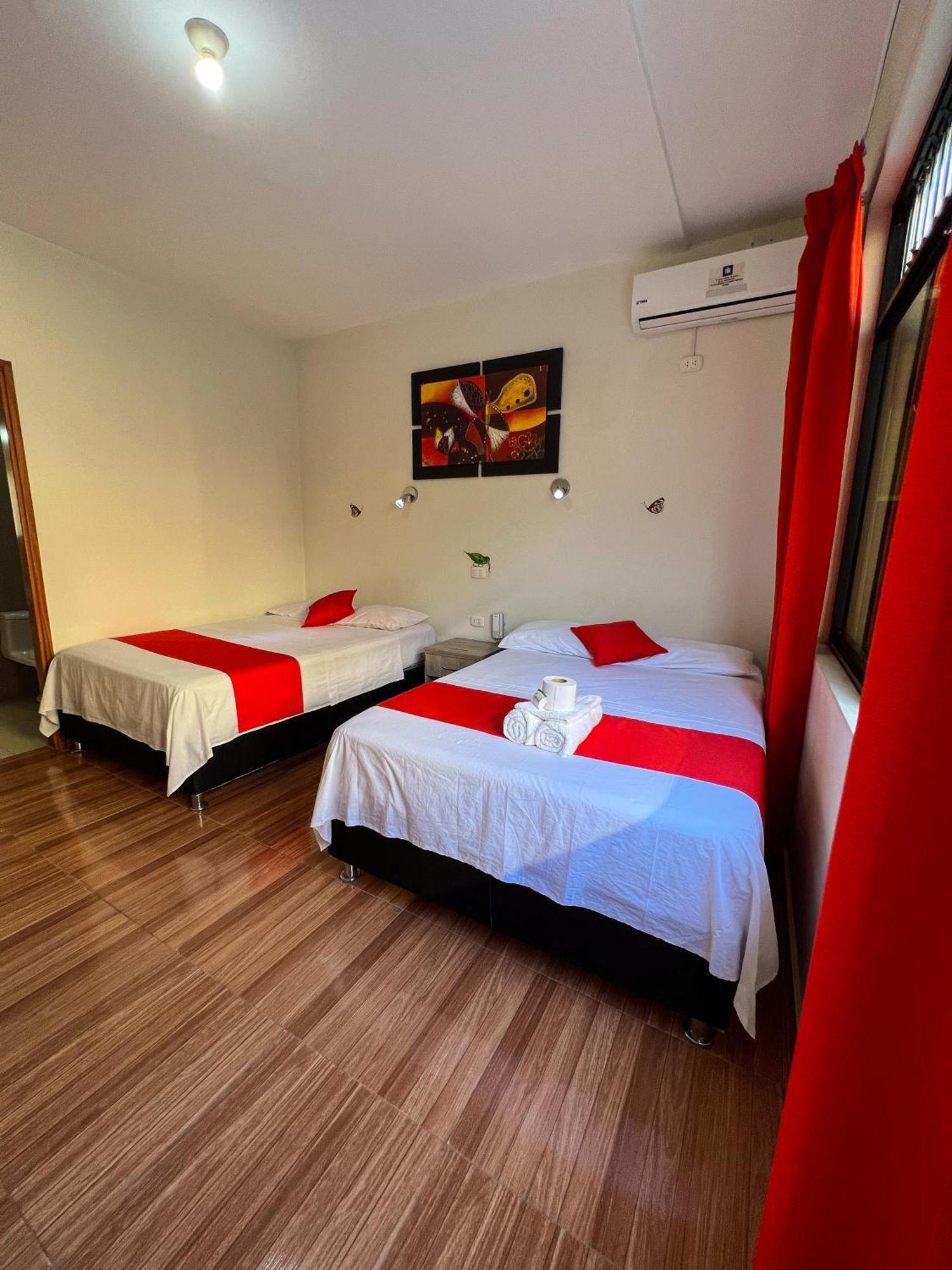 فندق Residencial Marina House تارابوتو المظهر الخارجي الصورة