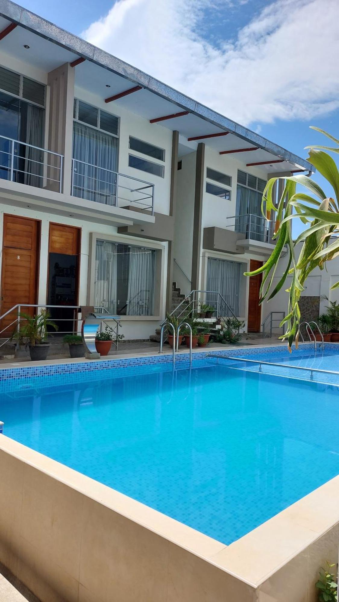 فندق Residencial Marina House تارابوتو المظهر الخارجي الصورة