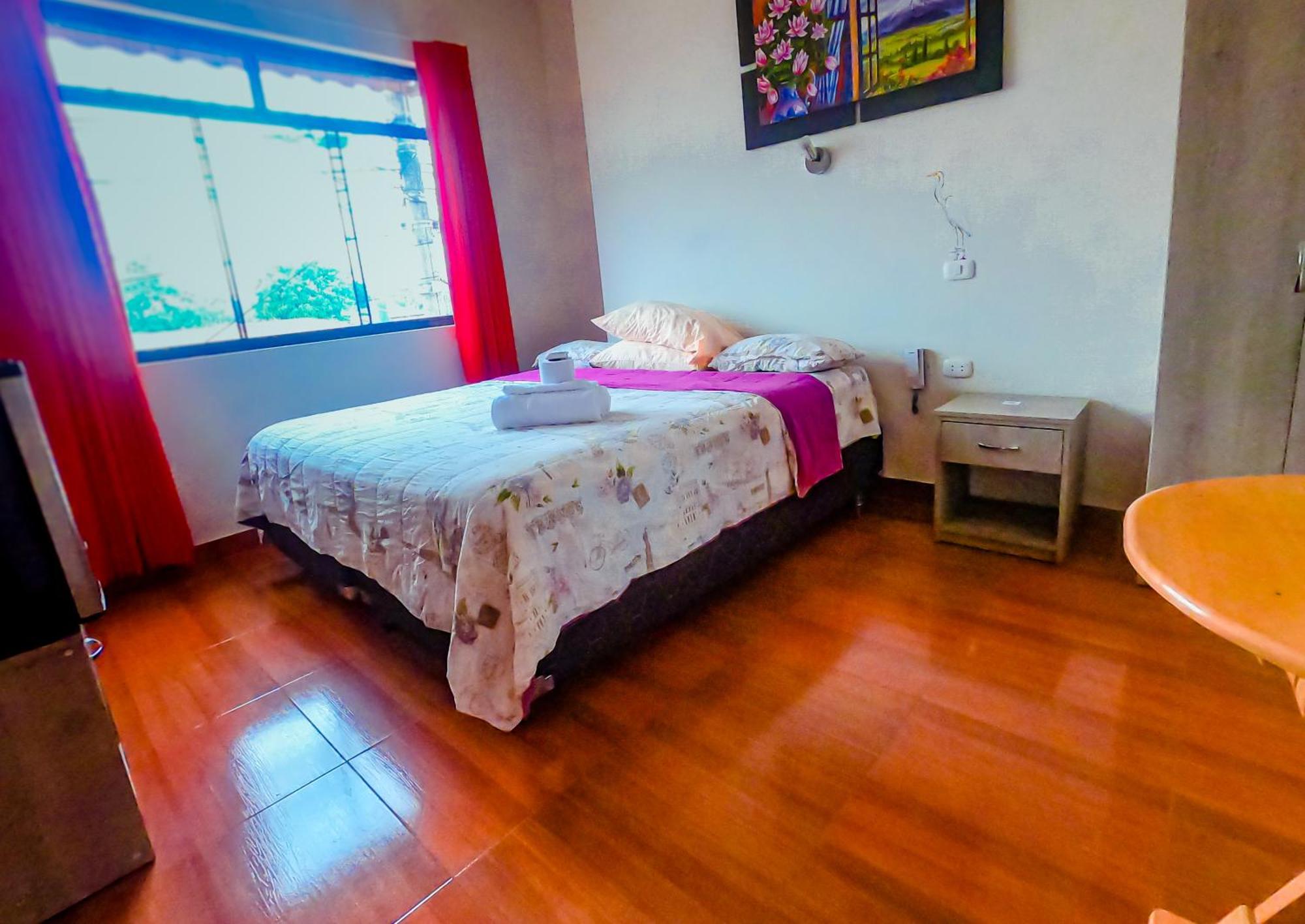 فندق Residencial Marina House تارابوتو المظهر الخارجي الصورة