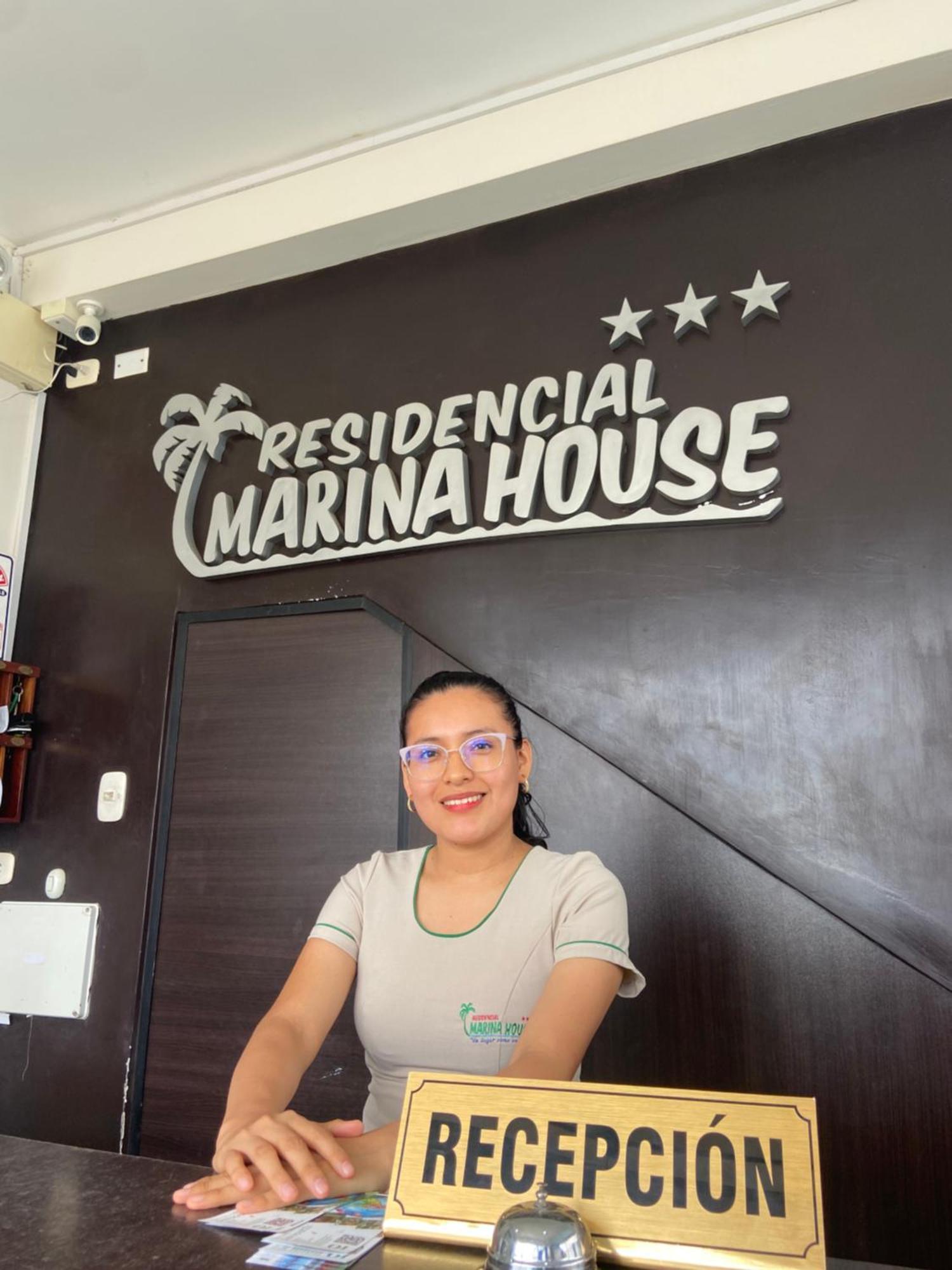 فندق Residencial Marina House تارابوتو المظهر الخارجي الصورة