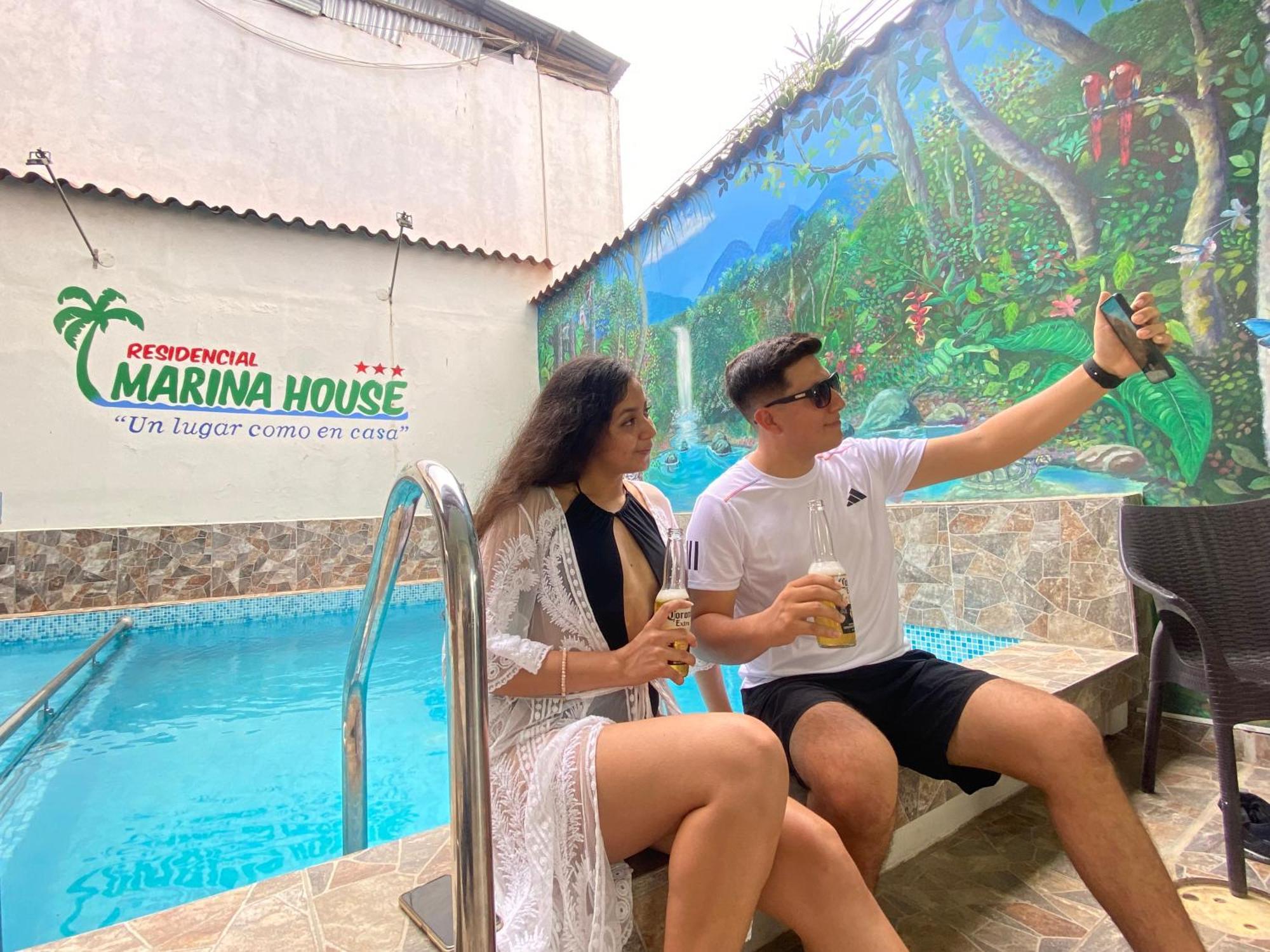 فندق Residencial Marina House تارابوتو المظهر الخارجي الصورة