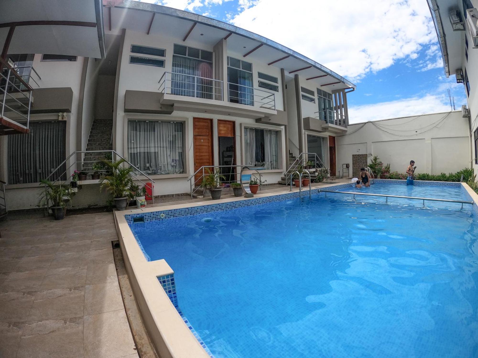 فندق Residencial Marina House تارابوتو المظهر الخارجي الصورة