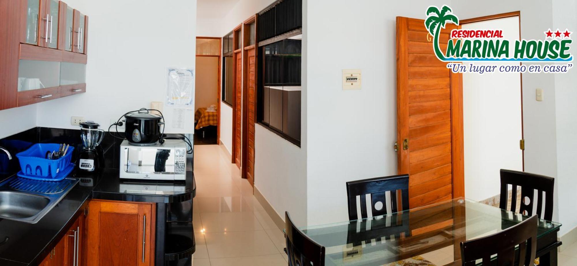 فندق Residencial Marina House تارابوتو المظهر الخارجي الصورة