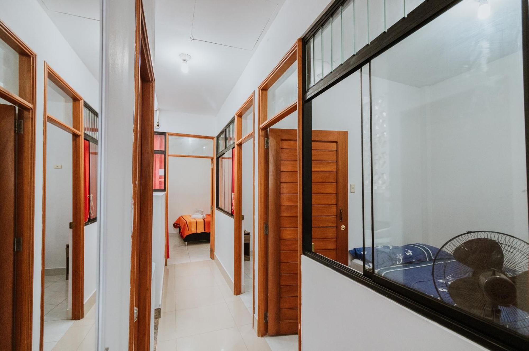 فندق Residencial Marina House تارابوتو المظهر الخارجي الصورة