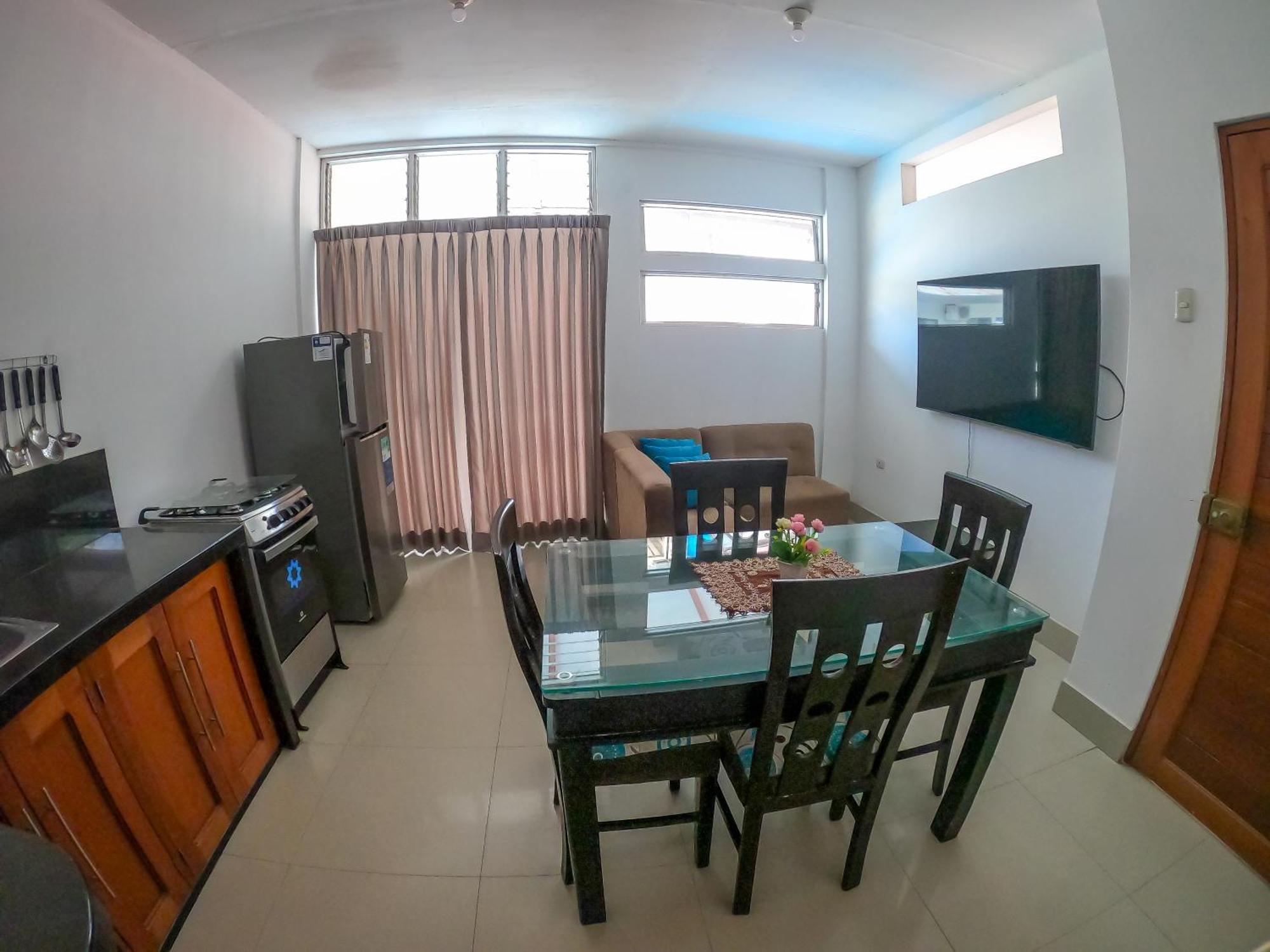 فندق Residencial Marina House تارابوتو المظهر الخارجي الصورة