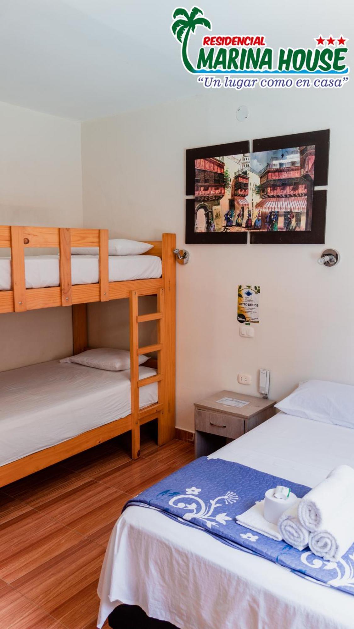 فندق Residencial Marina House تارابوتو المظهر الخارجي الصورة