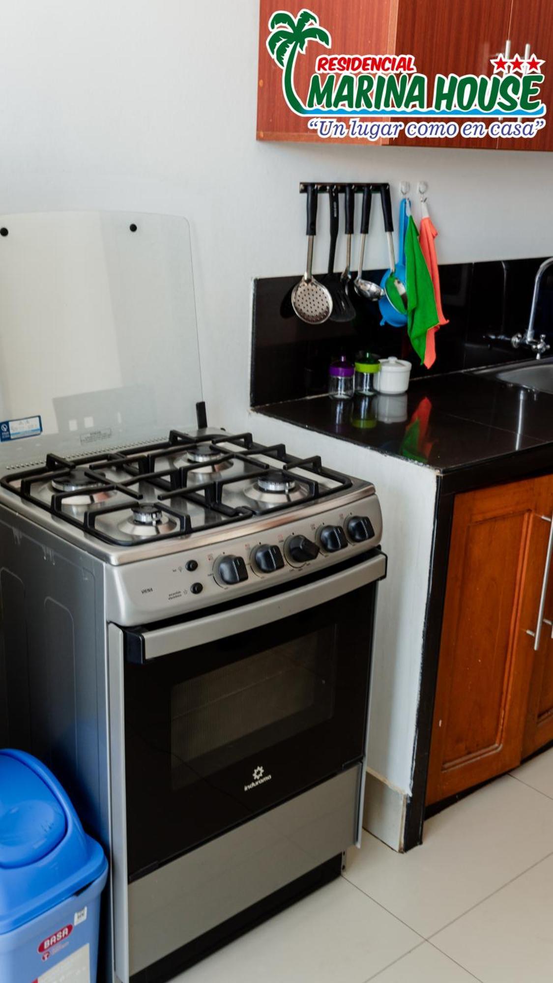 فندق Residencial Marina House تارابوتو المظهر الخارجي الصورة