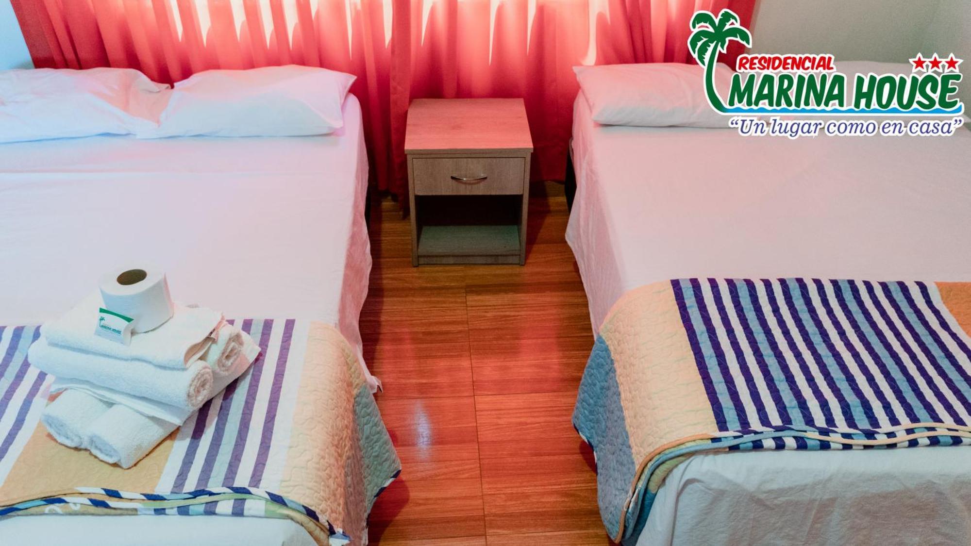 فندق Residencial Marina House تارابوتو المظهر الخارجي الصورة