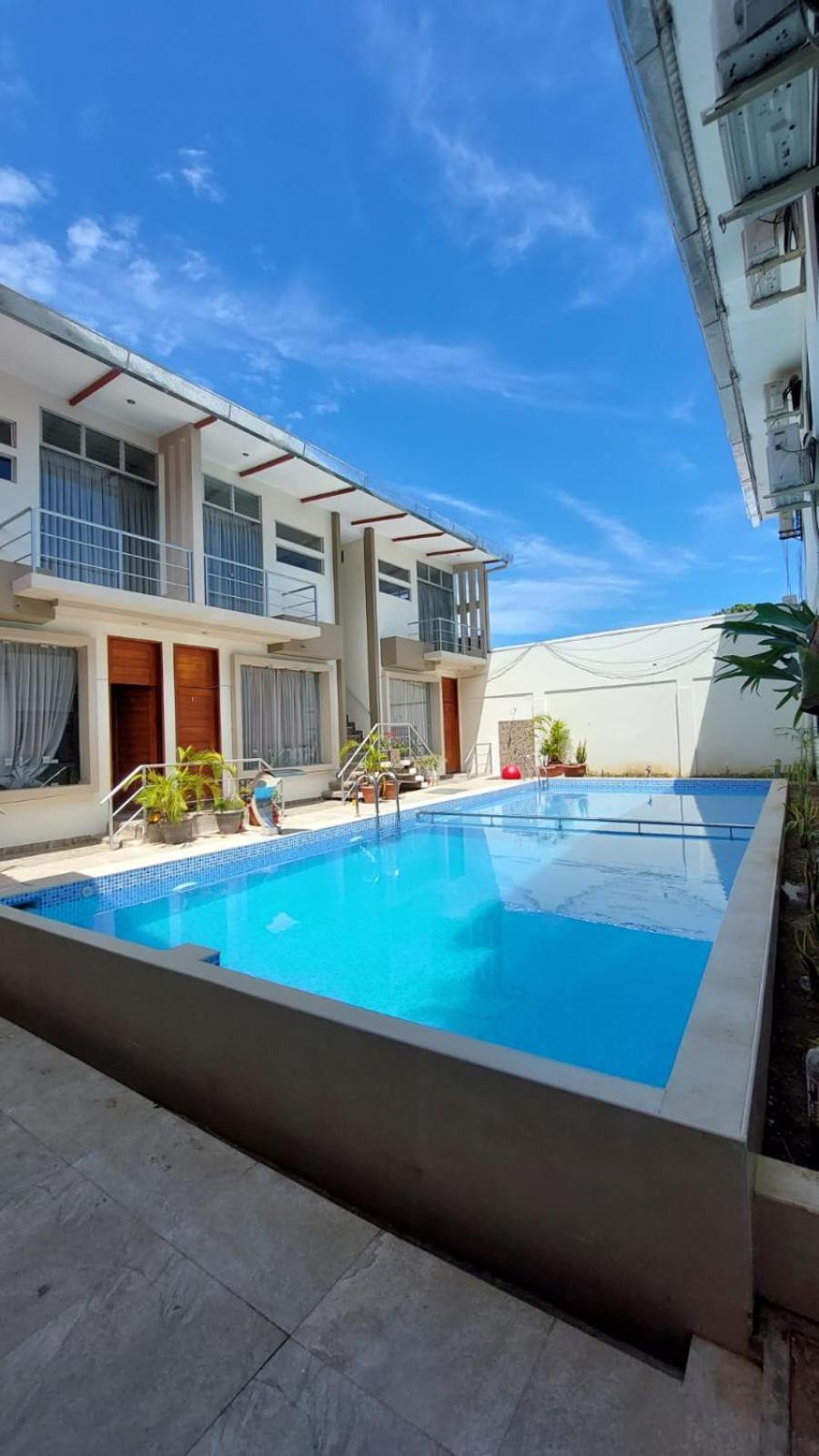 فندق Residencial Marina House تارابوتو المظهر الخارجي الصورة