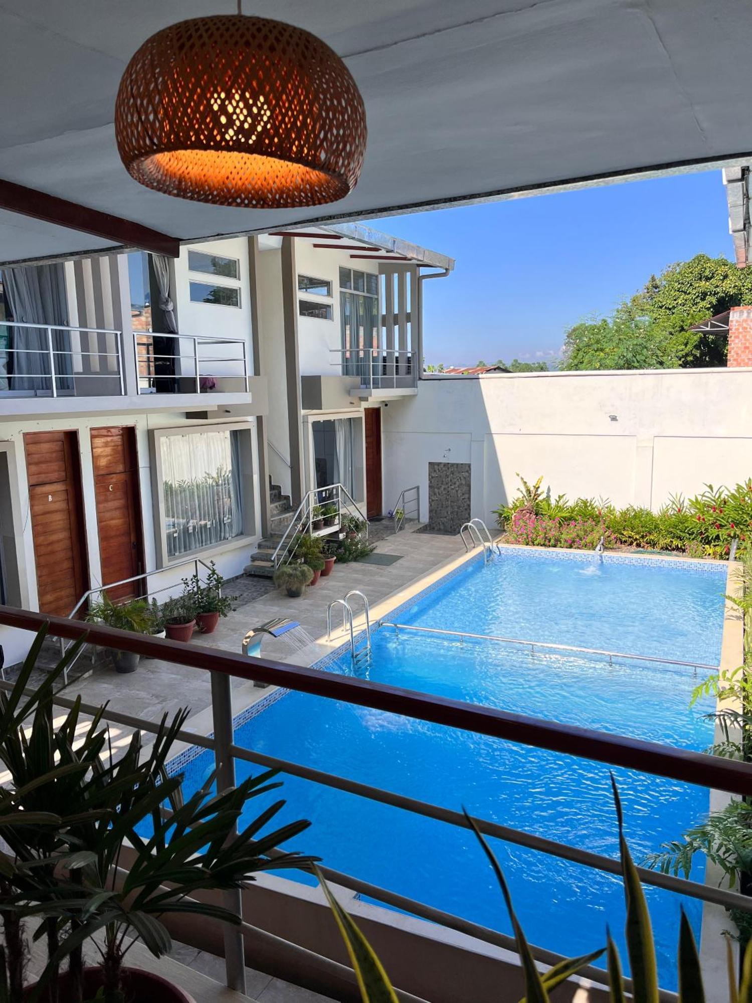 فندق Residencial Marina House تارابوتو المظهر الخارجي الصورة