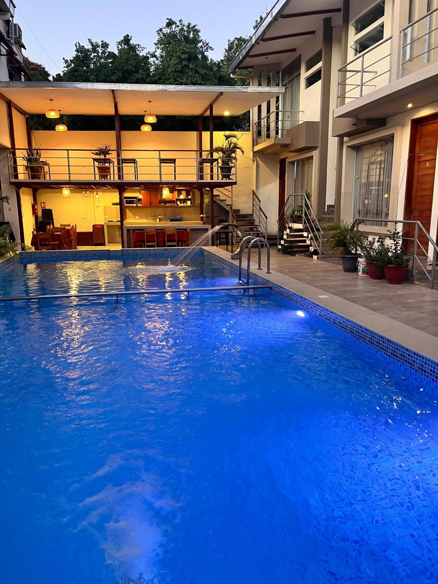 فندق Residencial Marina House تارابوتو المظهر الخارجي الصورة