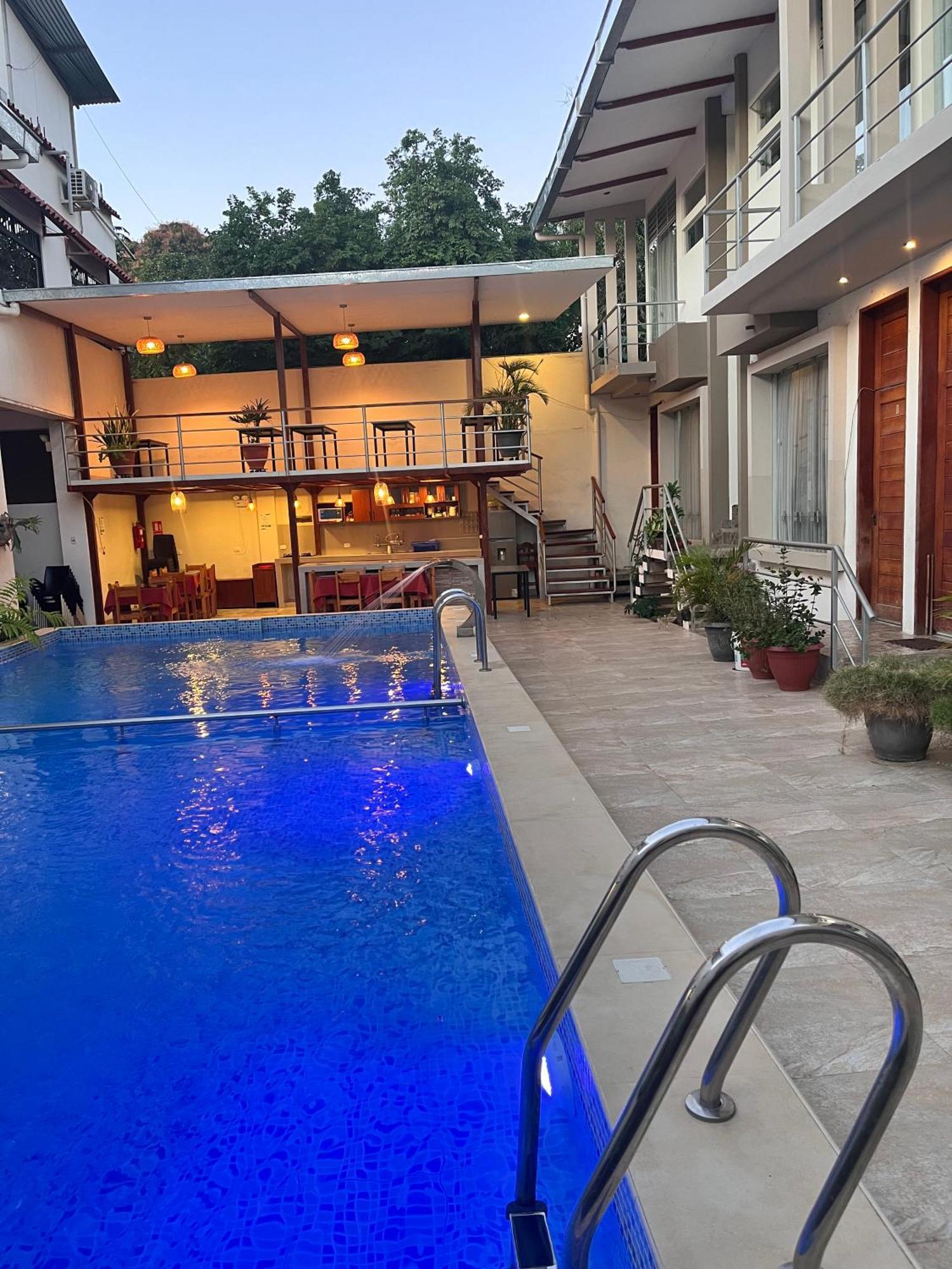 فندق Residencial Marina House تارابوتو المظهر الخارجي الصورة