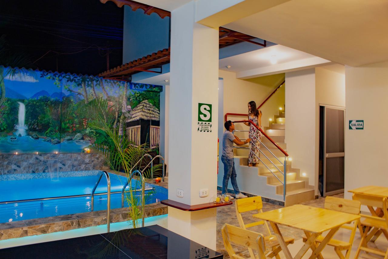 فندق Residencial Marina House تارابوتو المظهر الخارجي الصورة